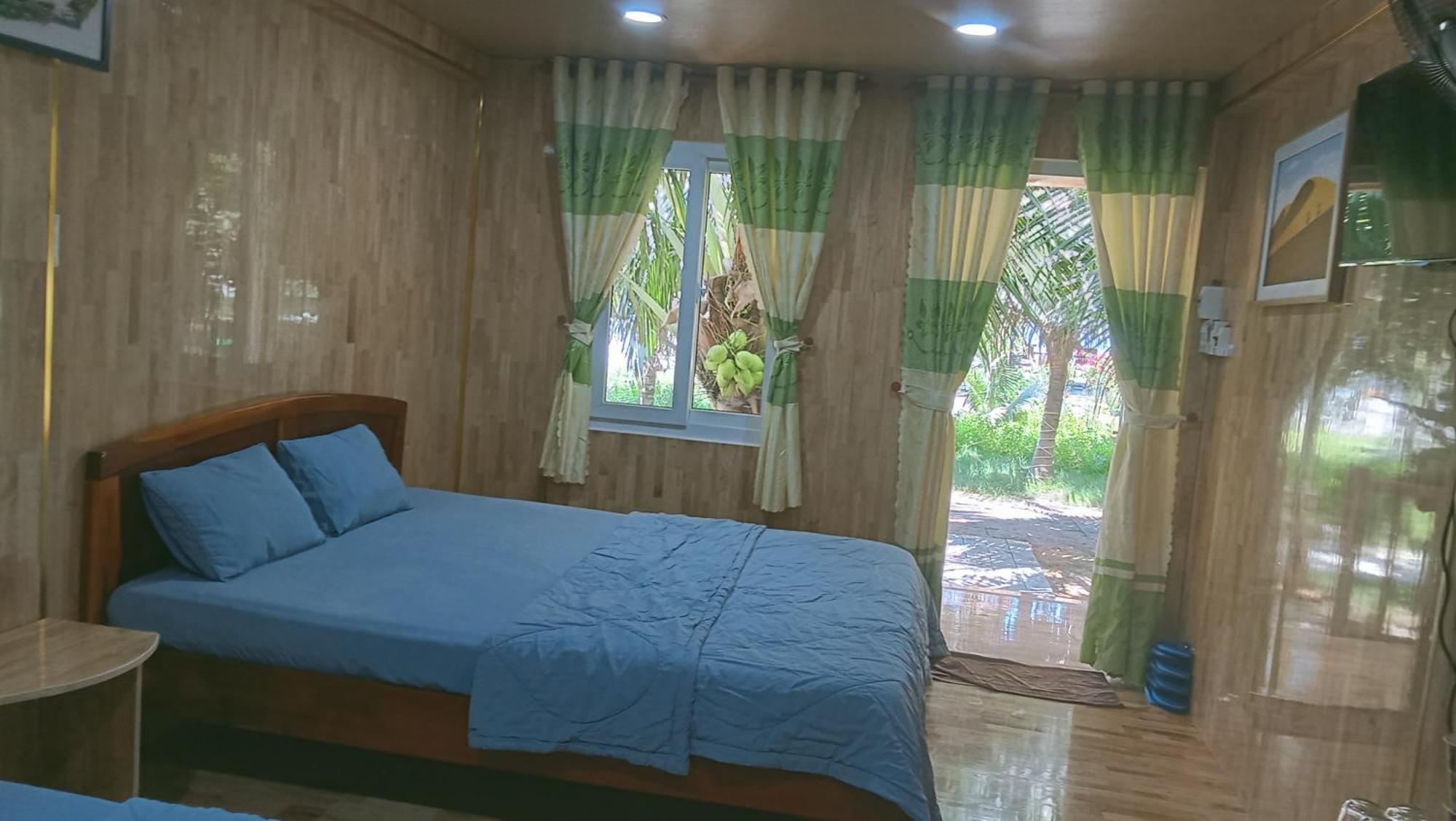 Bien Ngoc Homstay Phan Thiet Bagian luar foto