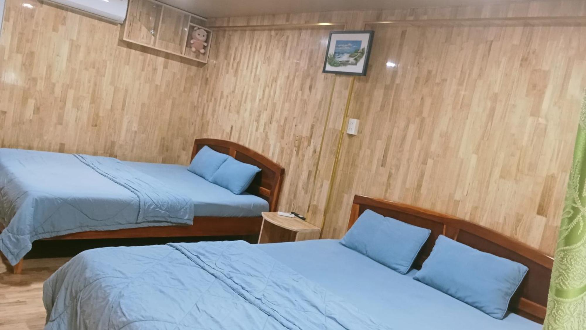 Bien Ngoc Homstay Phan Thiet Bagian luar foto