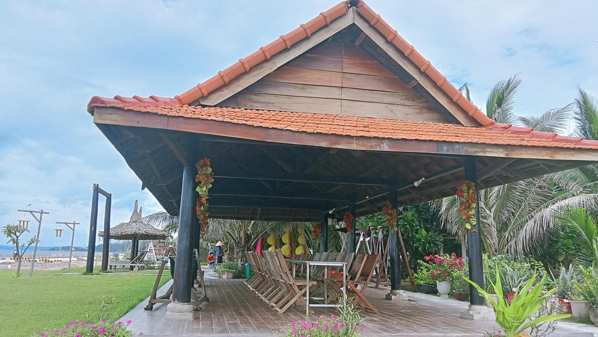 Bien Ngoc Homstay Phan Thiet Bagian luar foto