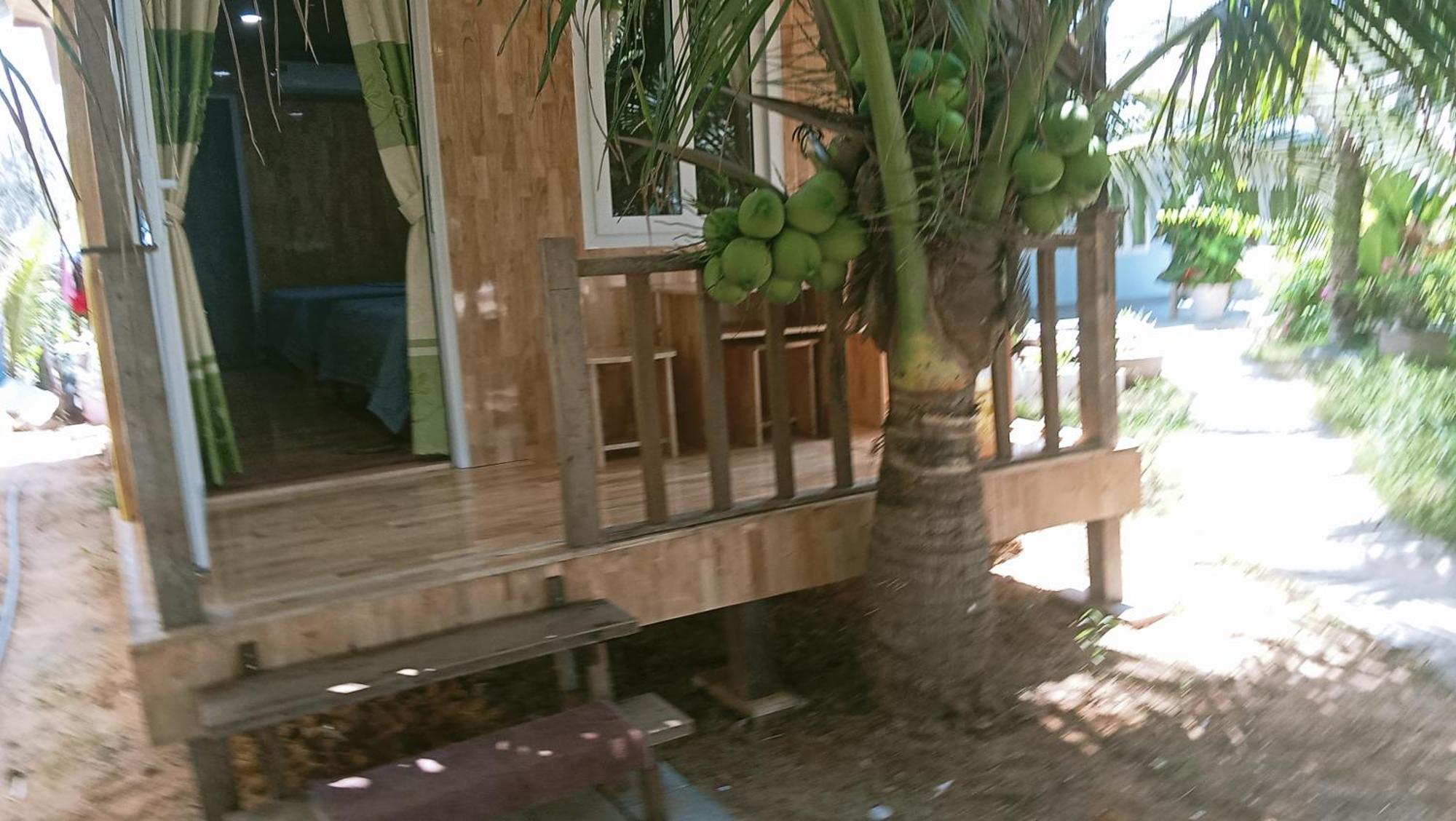 Bien Ngoc Homstay Phan Thiet Bagian luar foto