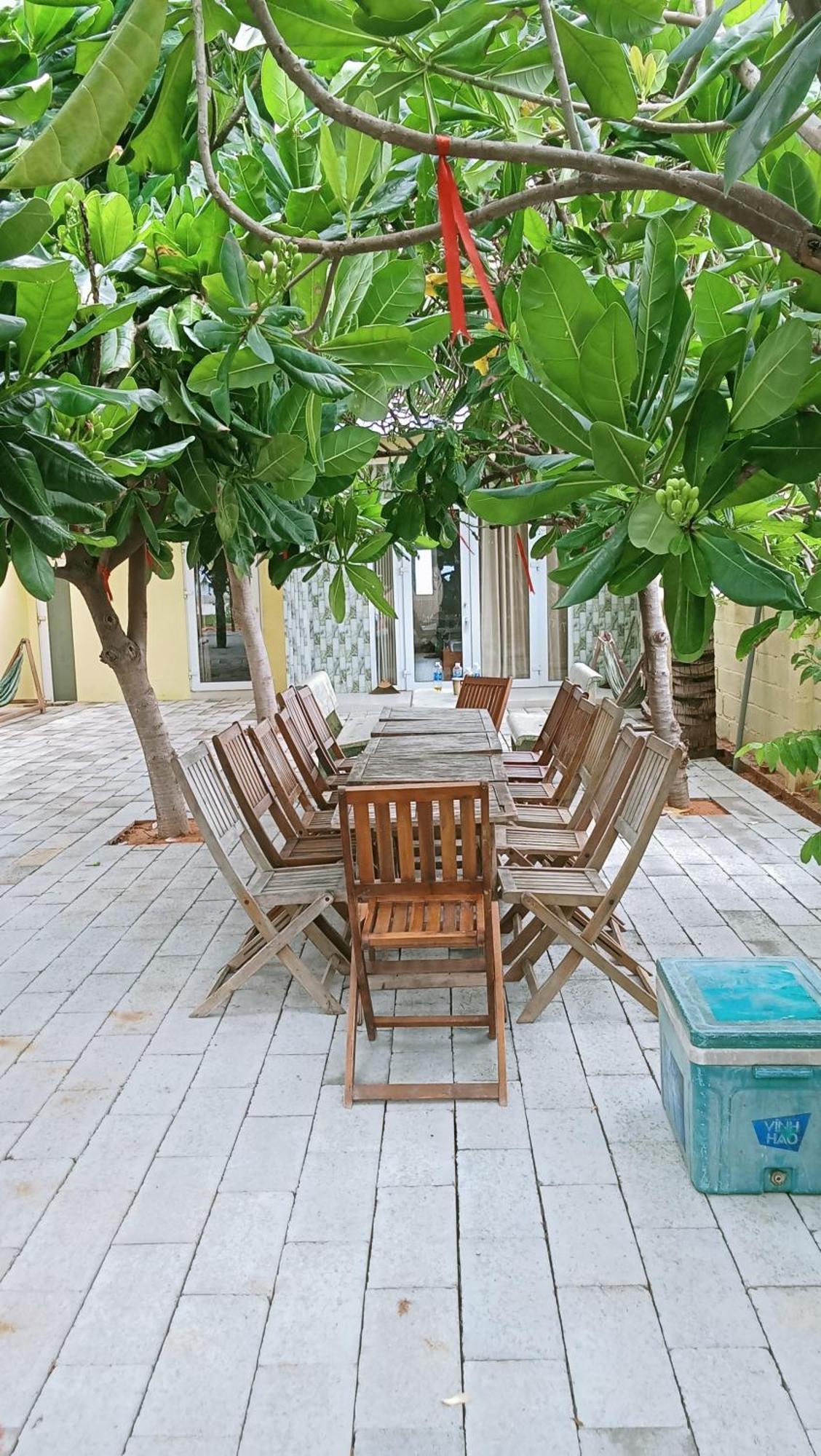 Bien Ngoc Homstay Phan Thiet Bagian luar foto