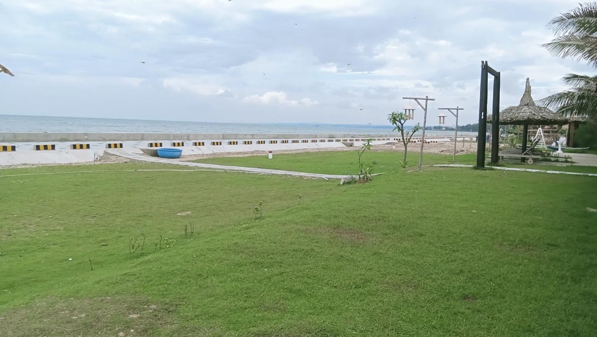 Bien Ngoc Homstay Phan Thiet Bagian luar foto