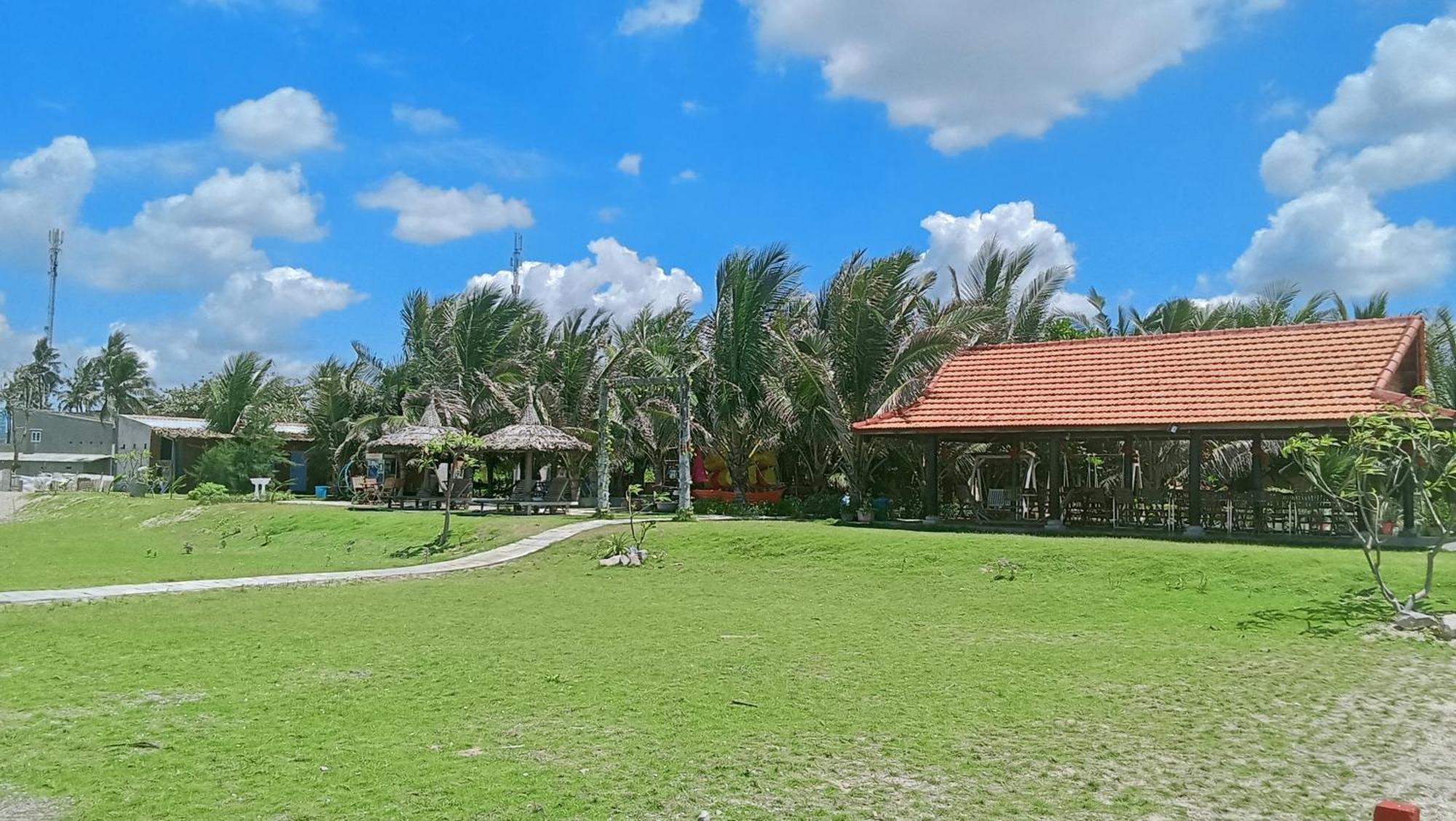 Bien Ngoc Homstay Phan Thiet Bagian luar foto
