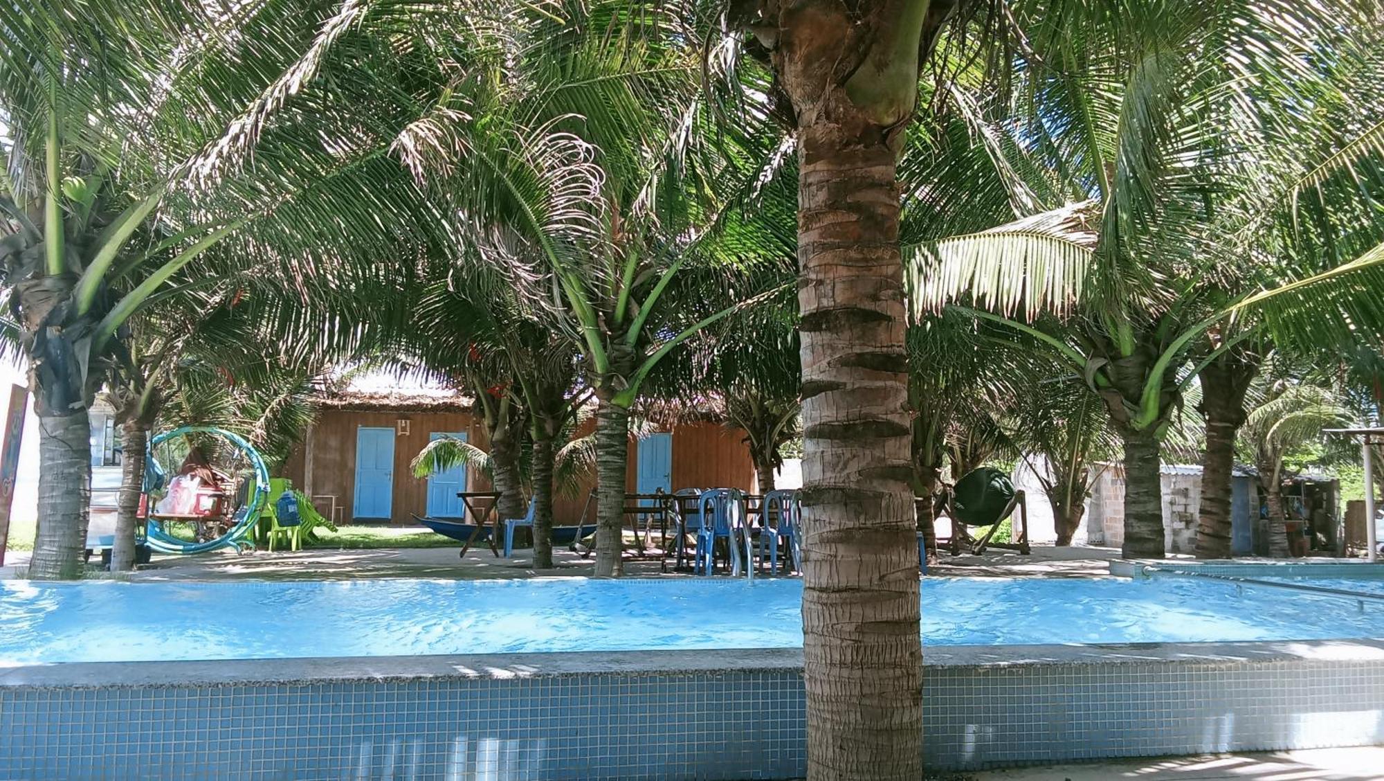 Bien Ngoc Homstay Phan Thiet Bagian luar foto
