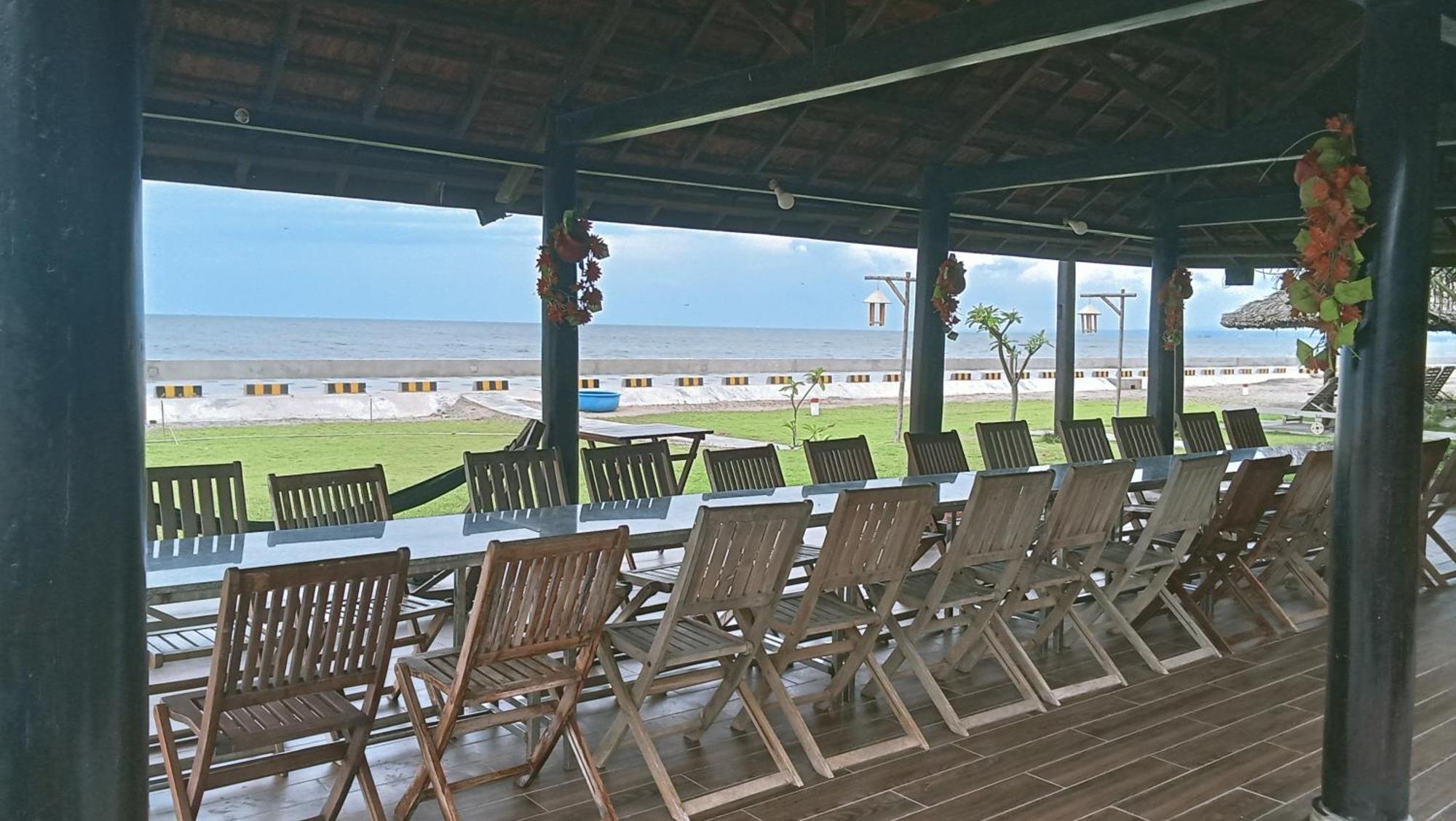 Bien Ngoc Homstay Phan Thiet Bagian luar foto