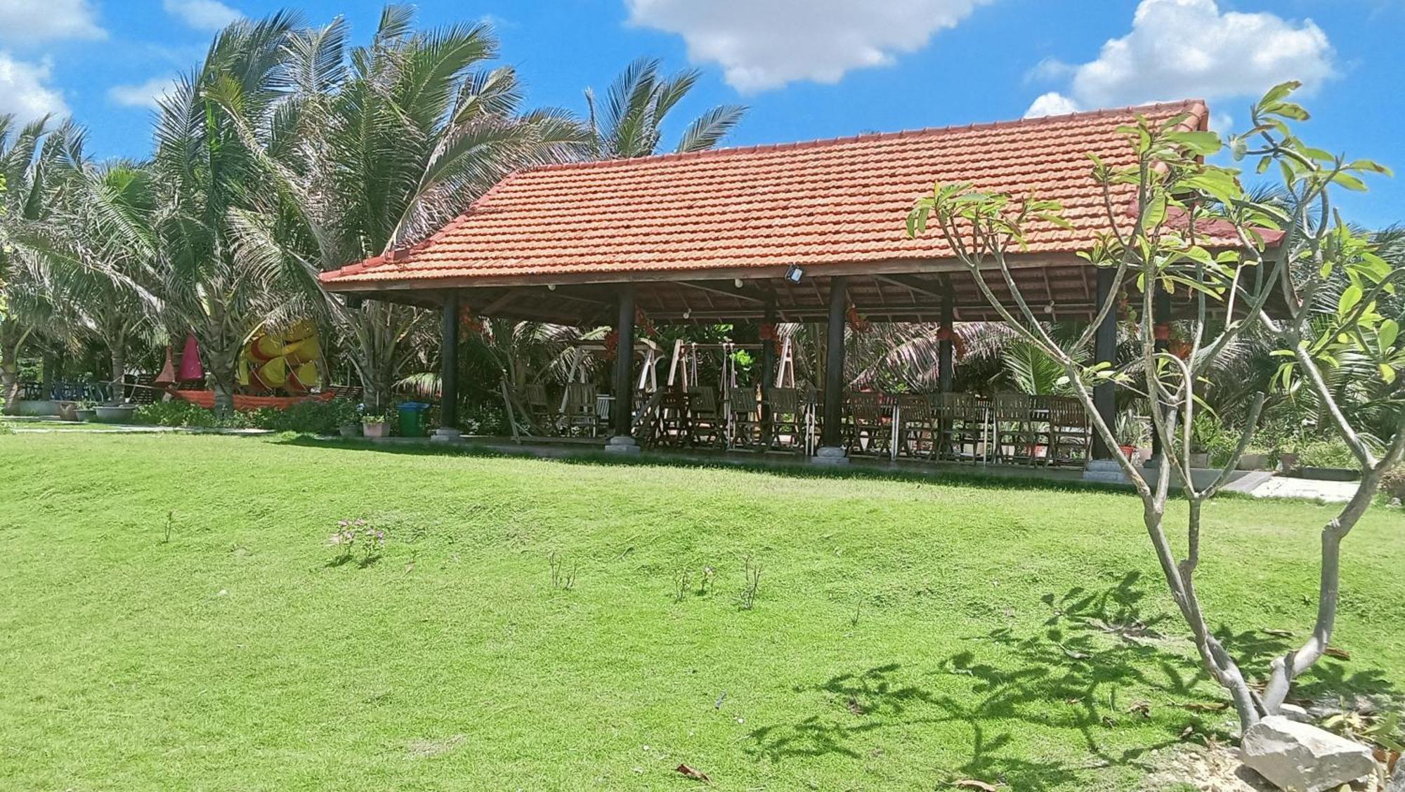 Bien Ngoc Homstay Phan Thiet Bagian luar foto