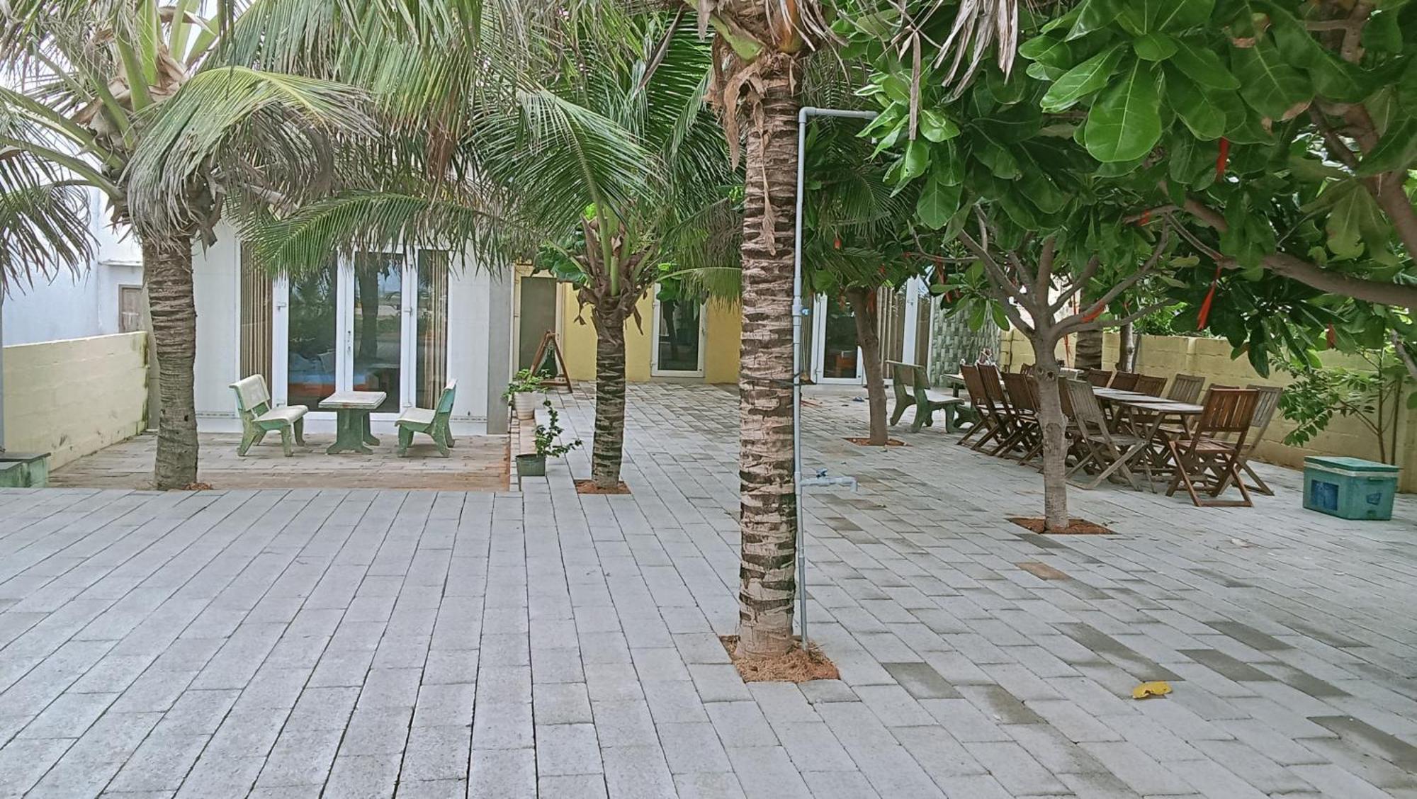 Bien Ngoc Homstay Phan Thiet Bagian luar foto