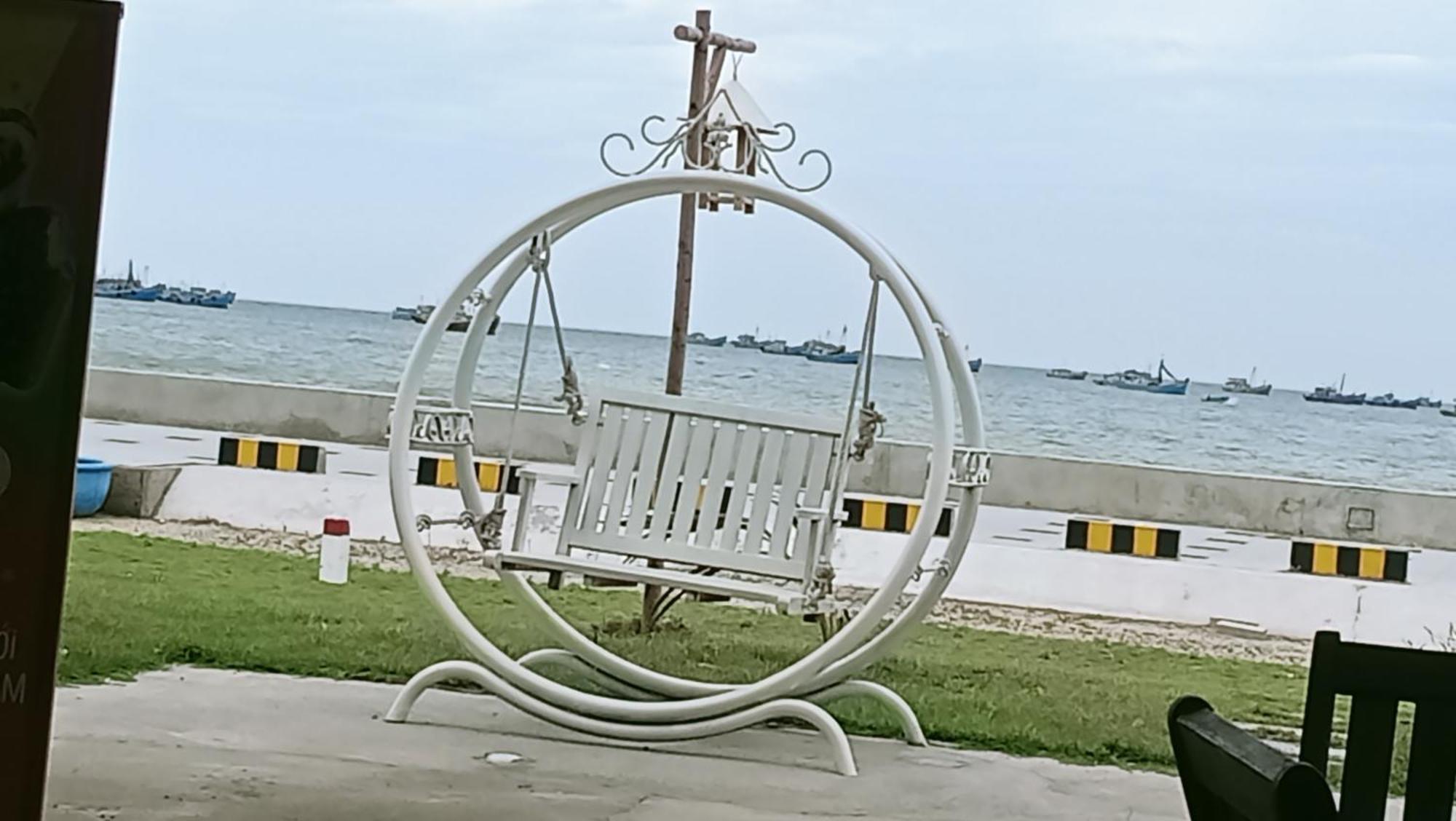 Bien Ngoc Homstay Phan Thiet Bagian luar foto
