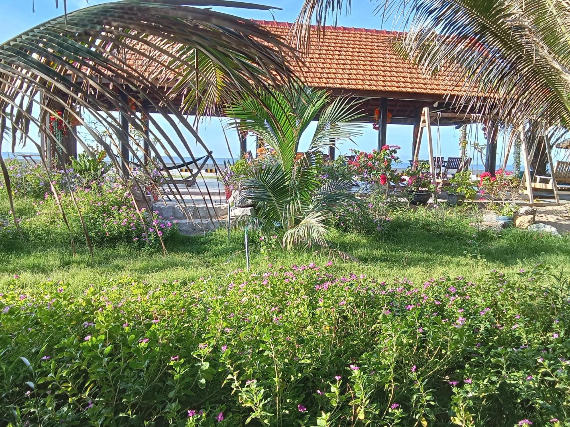 Bien Ngoc Homstay Phan Thiet Bagian luar foto