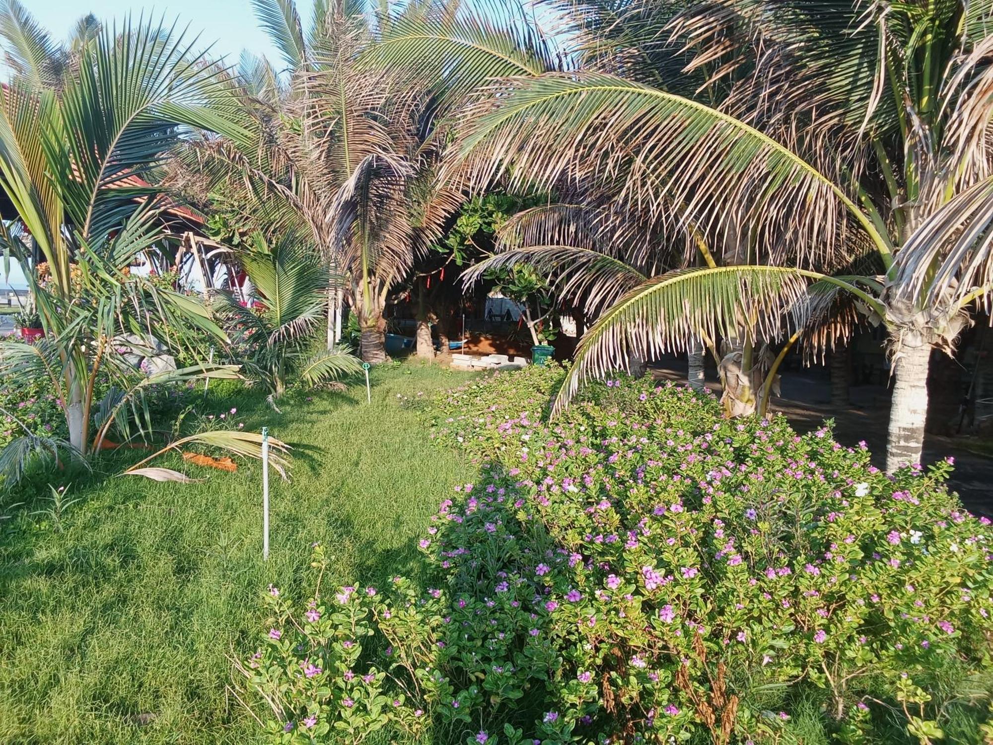 Bien Ngoc Homstay Phan Thiet Bagian luar foto