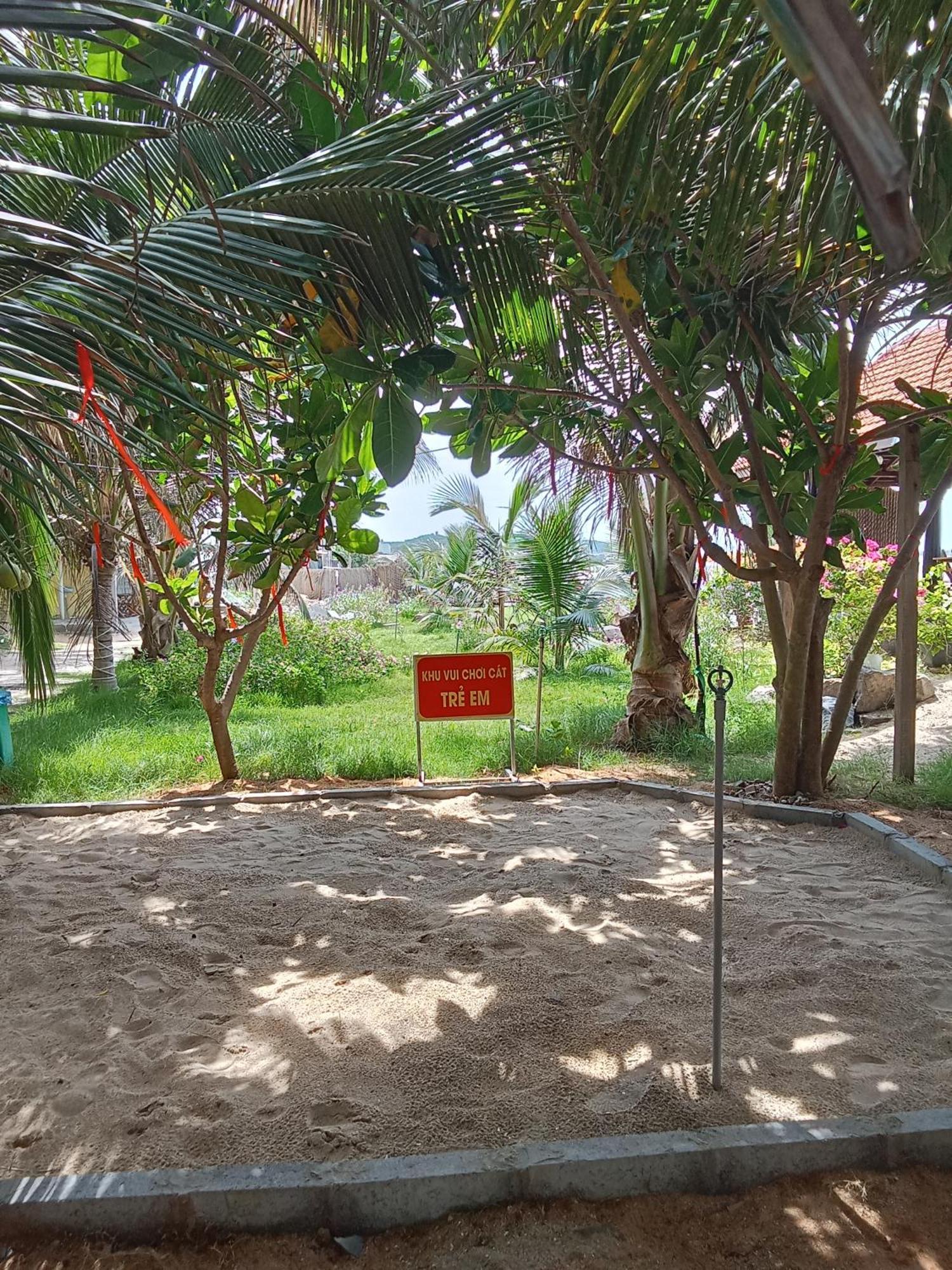 Bien Ngoc Homstay Phan Thiet Bagian luar foto