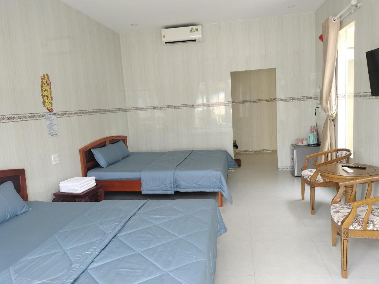 Bien Ngoc Homstay Phan Thiet Bagian luar foto