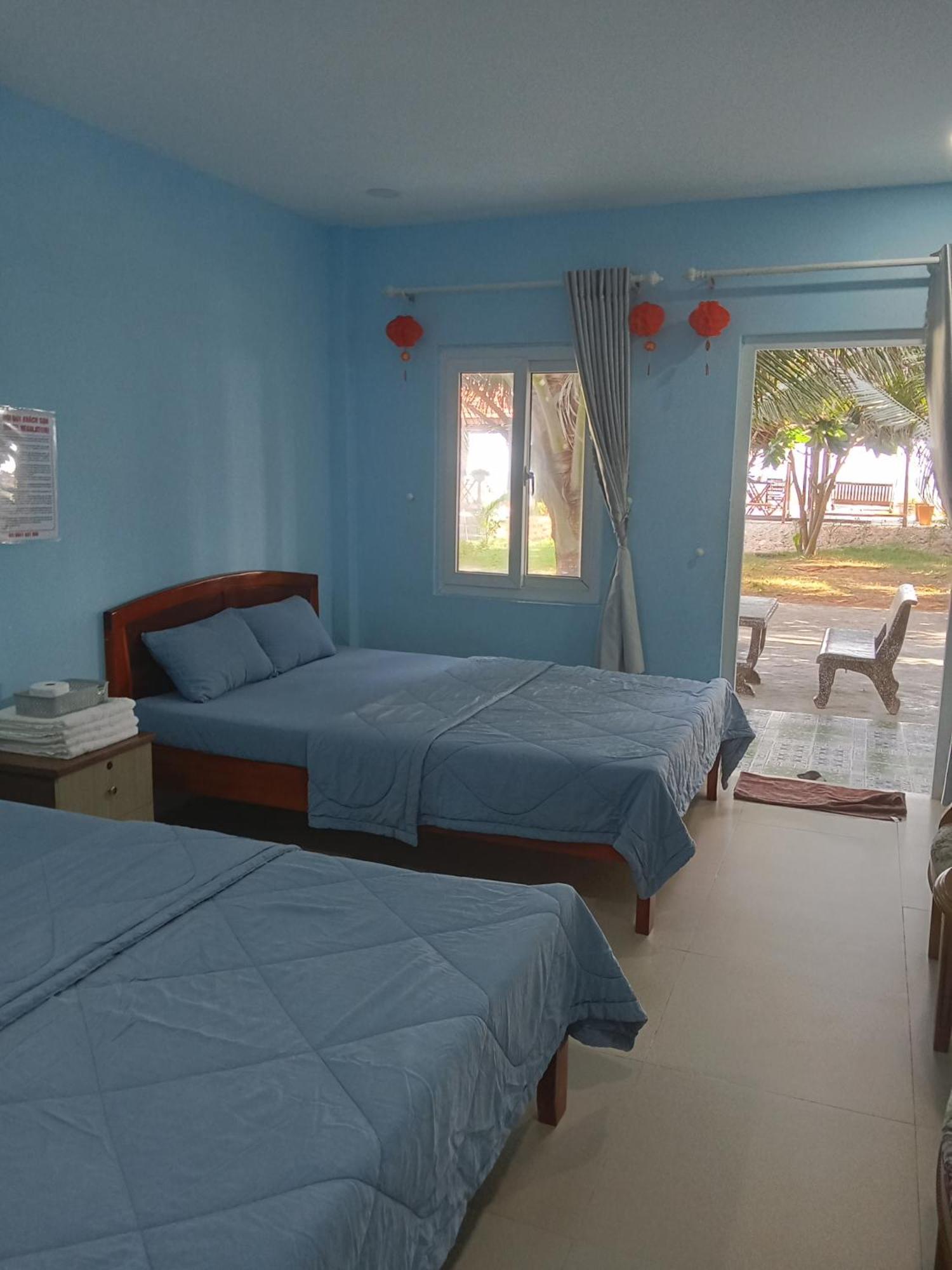 Bien Ngoc Homstay Phan Thiet Bagian luar foto