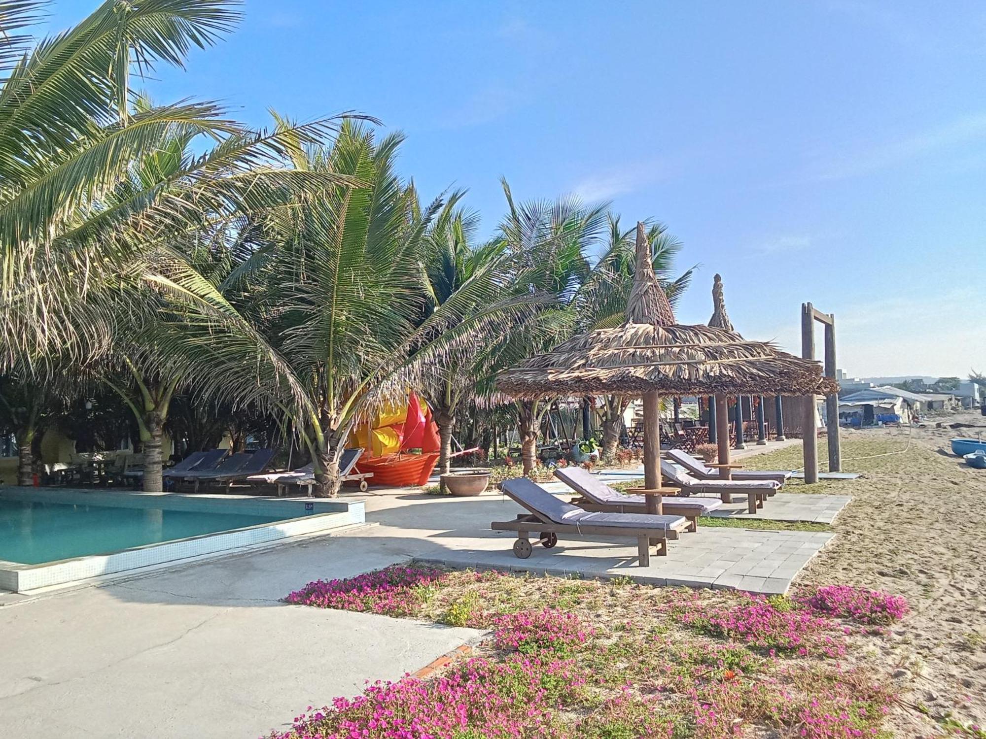 Bien Ngoc Homstay Phan Thiet Bagian luar foto