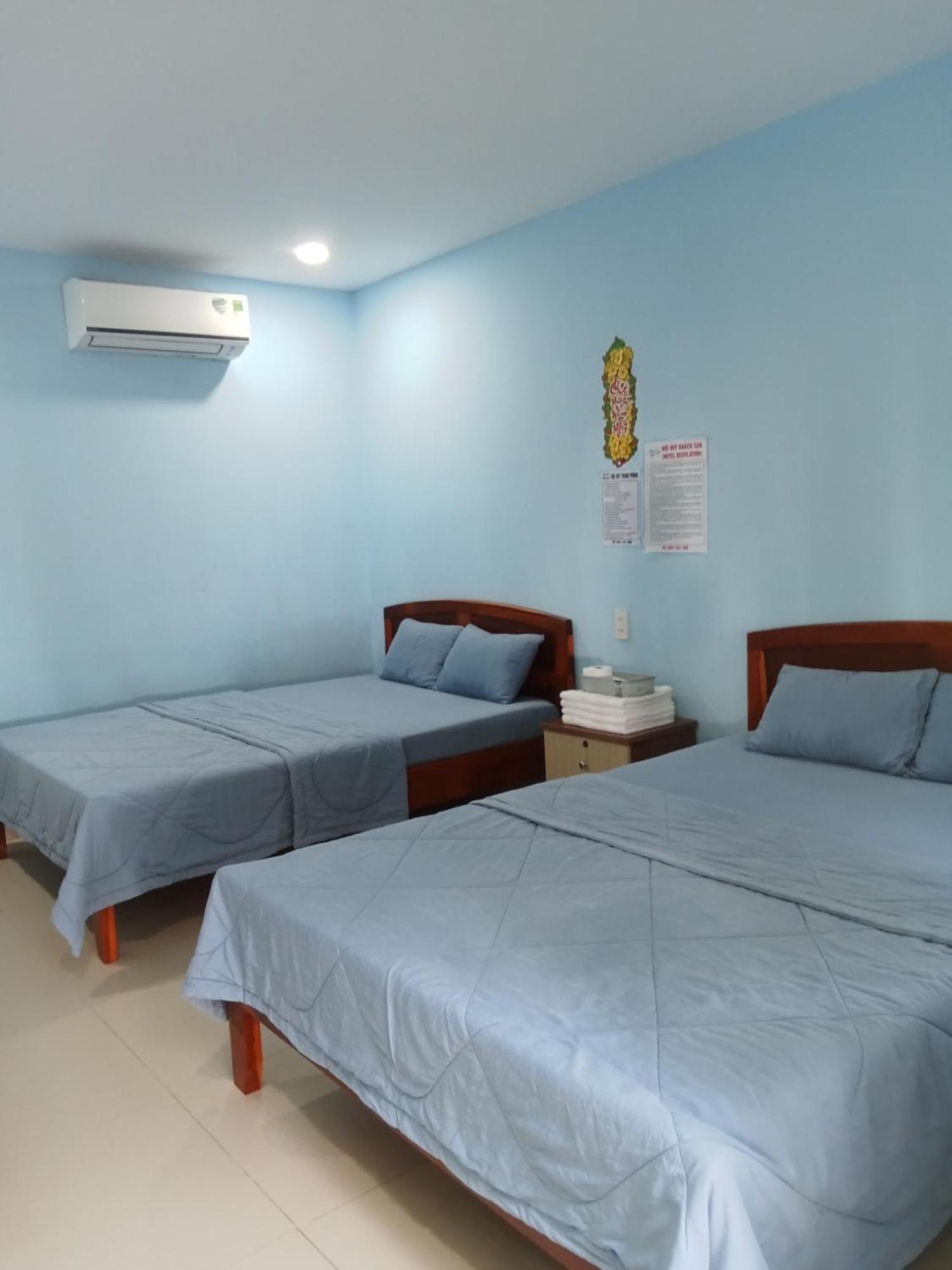 Bien Ngoc Homstay Phan Thiet Bagian luar foto