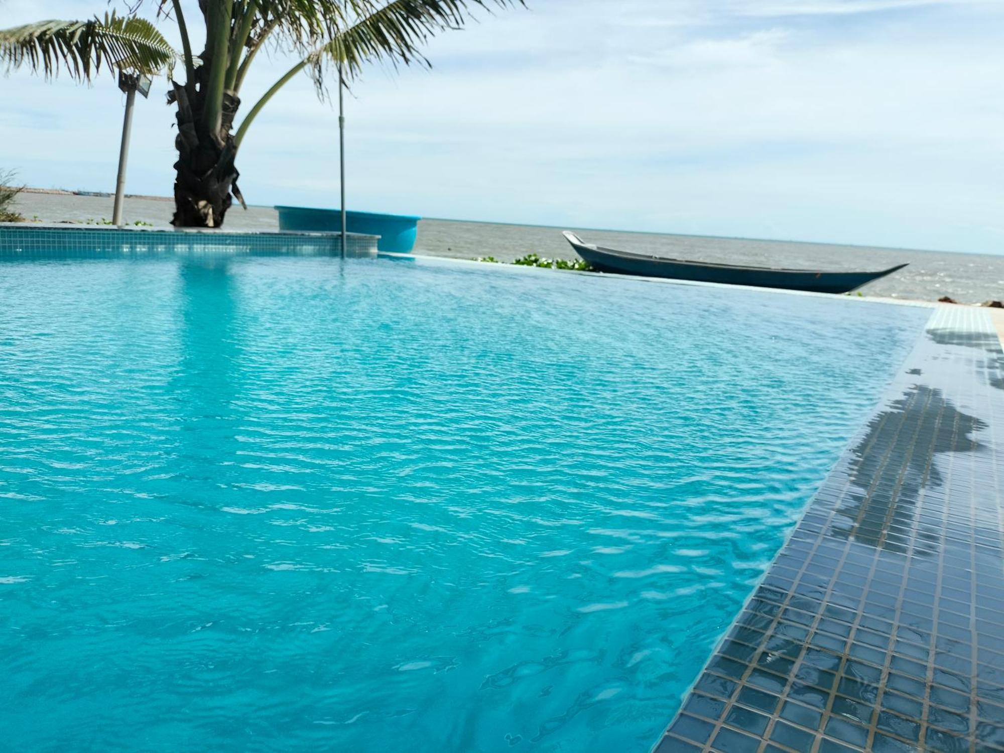 Bien Ngoc Homstay Phan Thiet Bagian luar foto