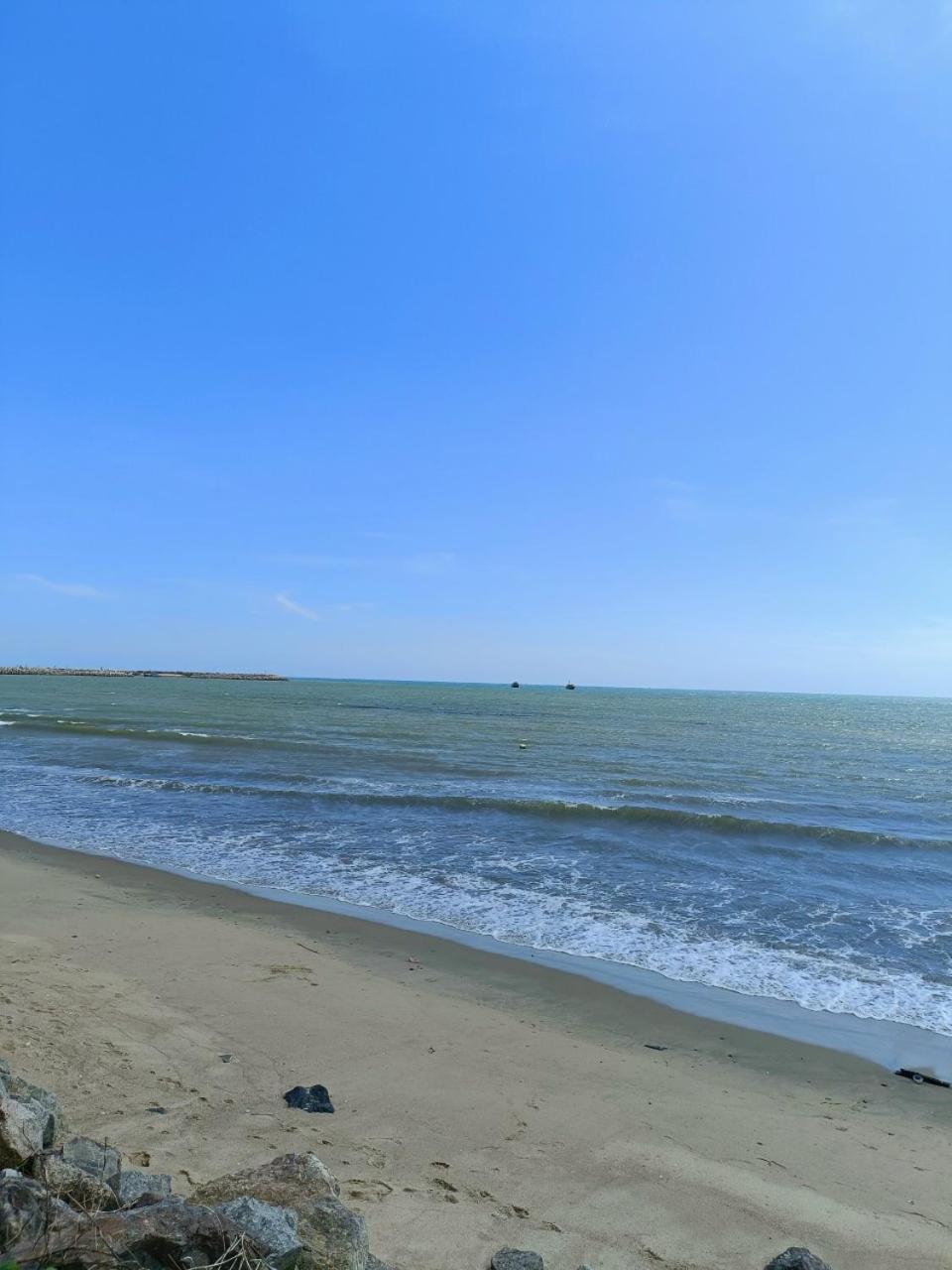 Bien Ngoc Homstay Phan Thiet Bagian luar foto