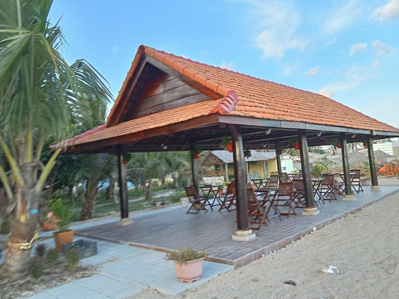 Bien Ngoc Homstay Phan Thiet Bagian luar foto