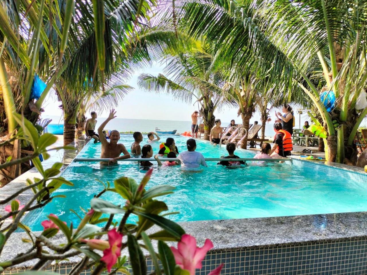 Bien Ngoc Homstay Phan Thiet Ruang foto