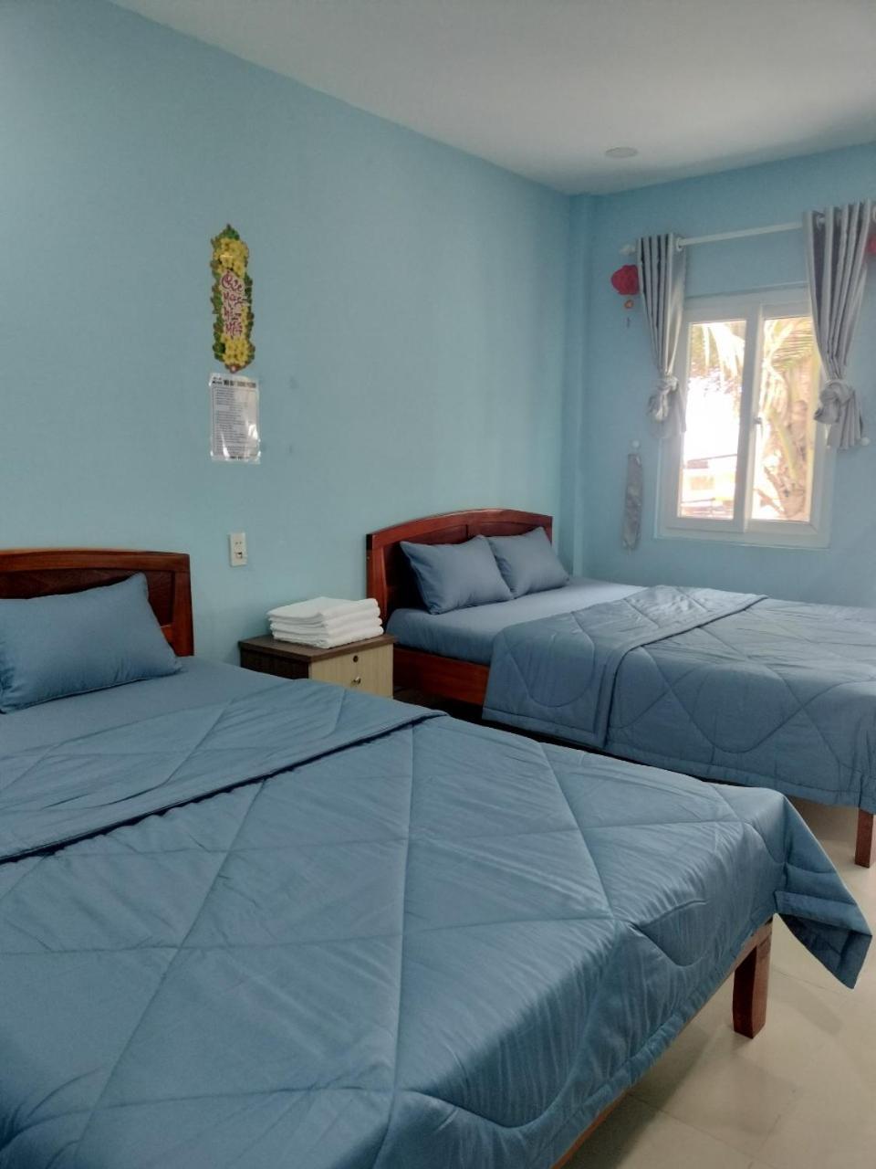Bien Ngoc Homstay Phan Thiet Ruang foto