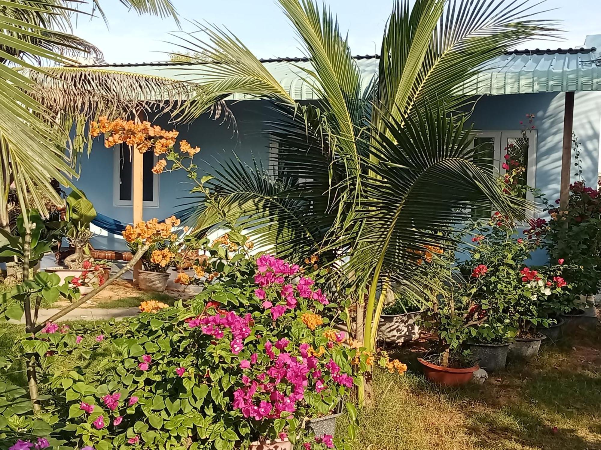 Bien Ngoc Homstay Phan Thiet Bagian luar foto