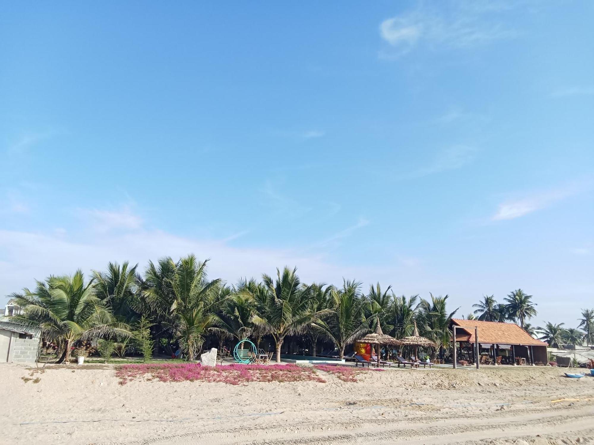 Bien Ngoc Homstay Phan Thiet Bagian luar foto