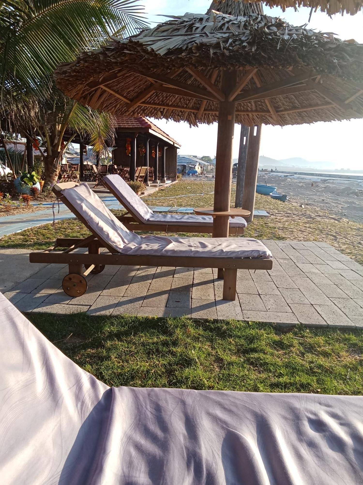 Bien Ngoc Homstay Phan Thiet Bagian luar foto