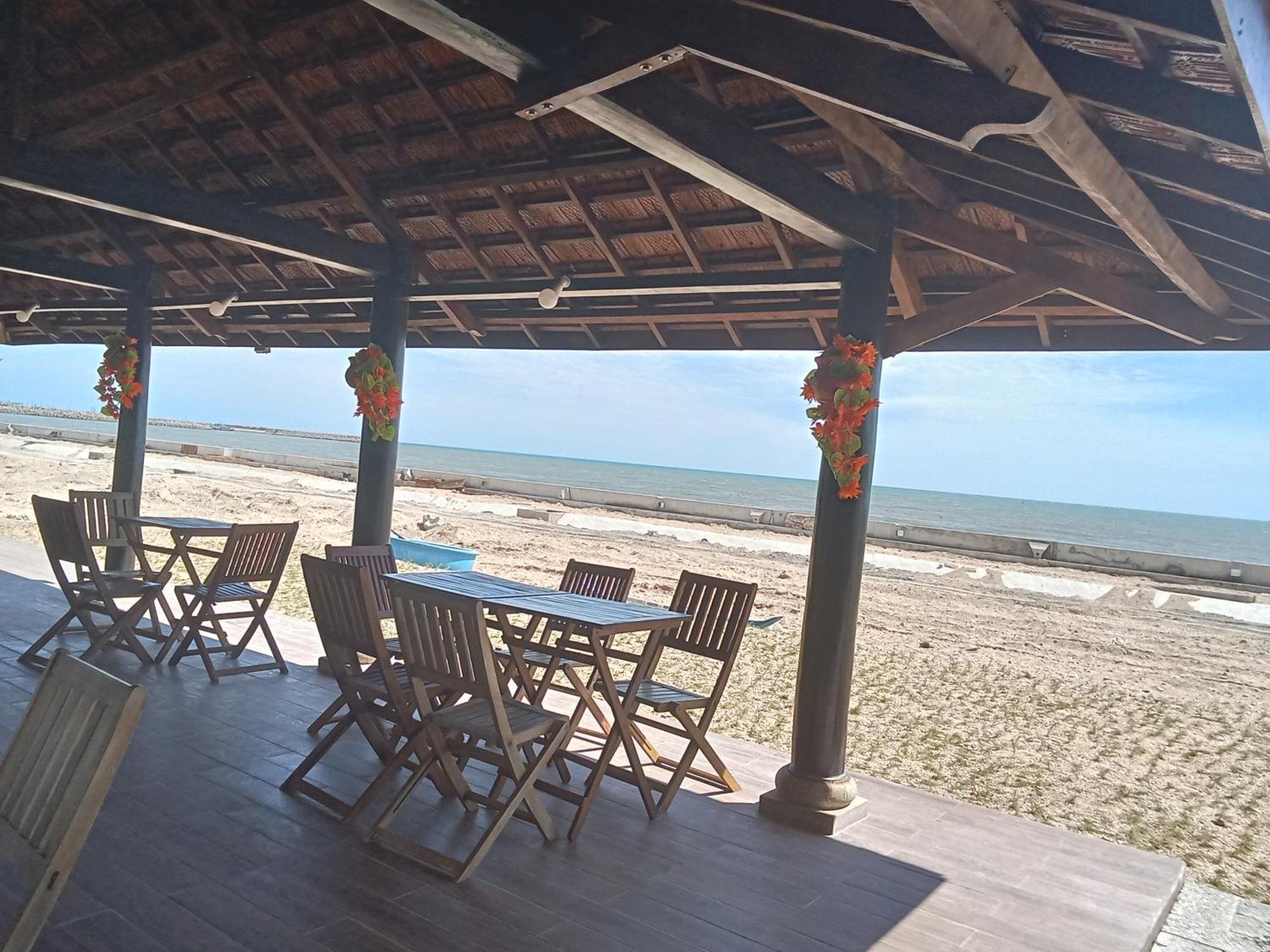 Bien Ngoc Homstay Phan Thiet Bagian luar foto