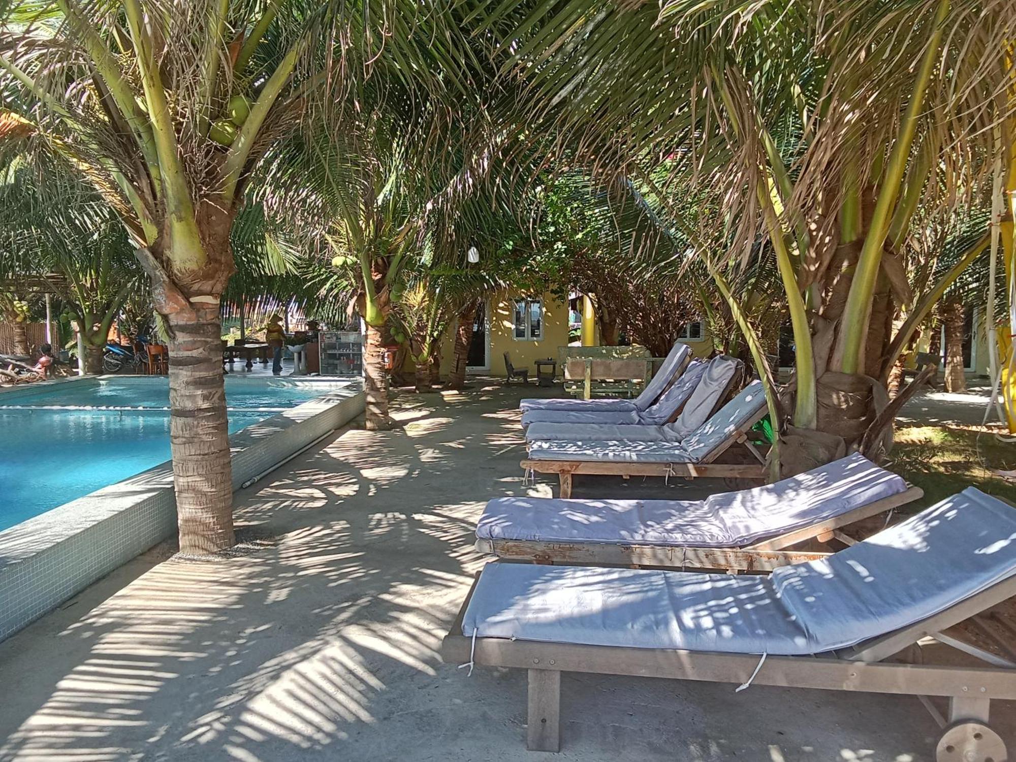 Bien Ngoc Homstay Phan Thiet Bagian luar foto