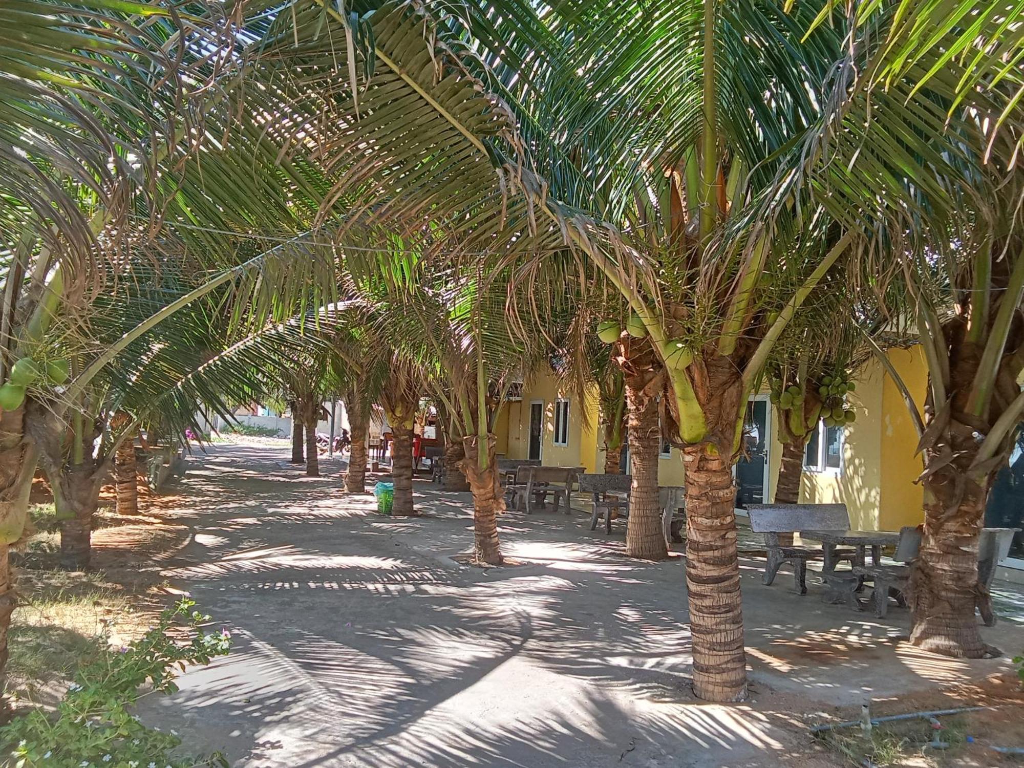 Bien Ngoc Homstay Phan Thiet Bagian luar foto