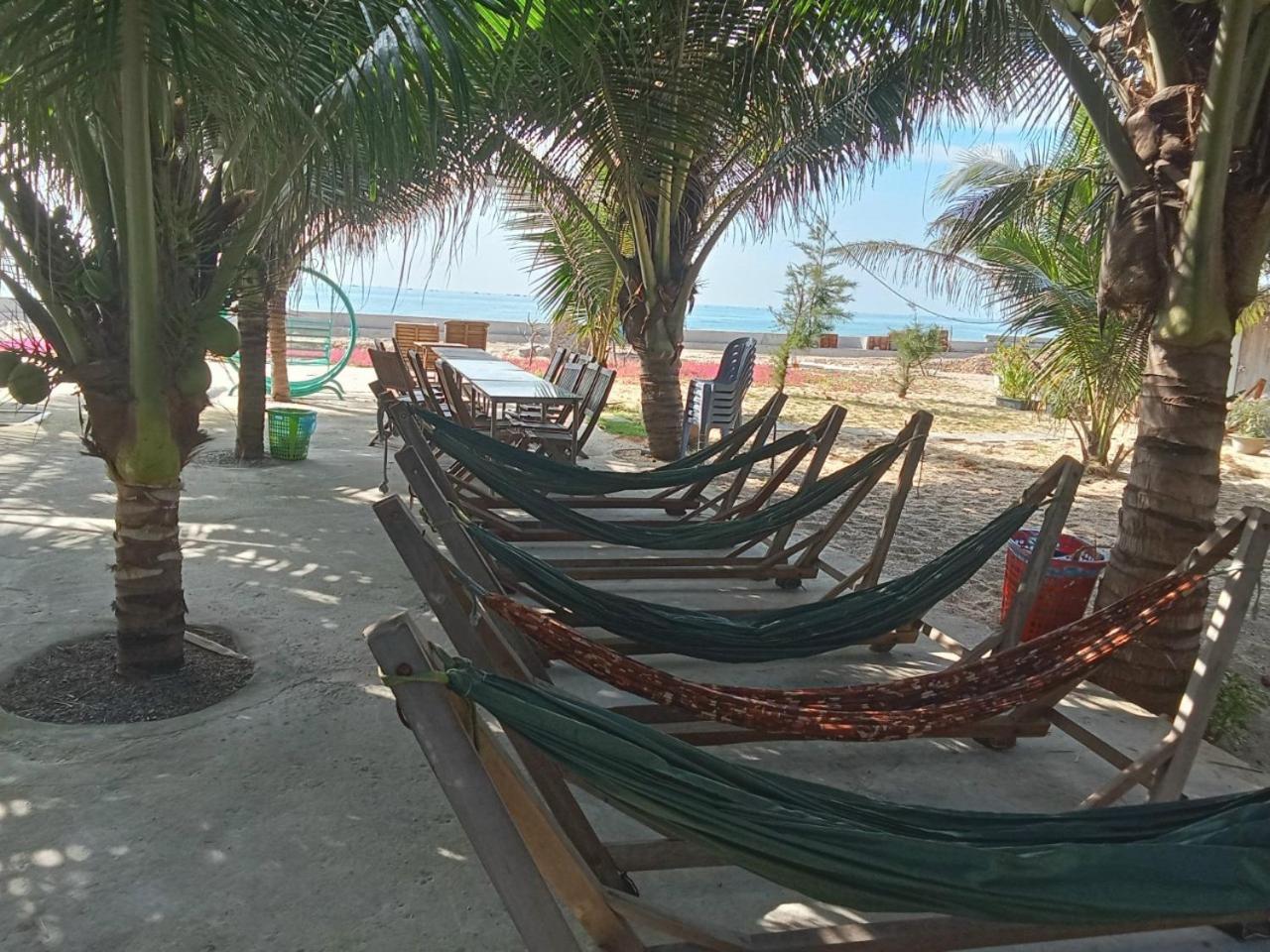 Bien Ngoc Homstay Phan Thiet Ruang foto