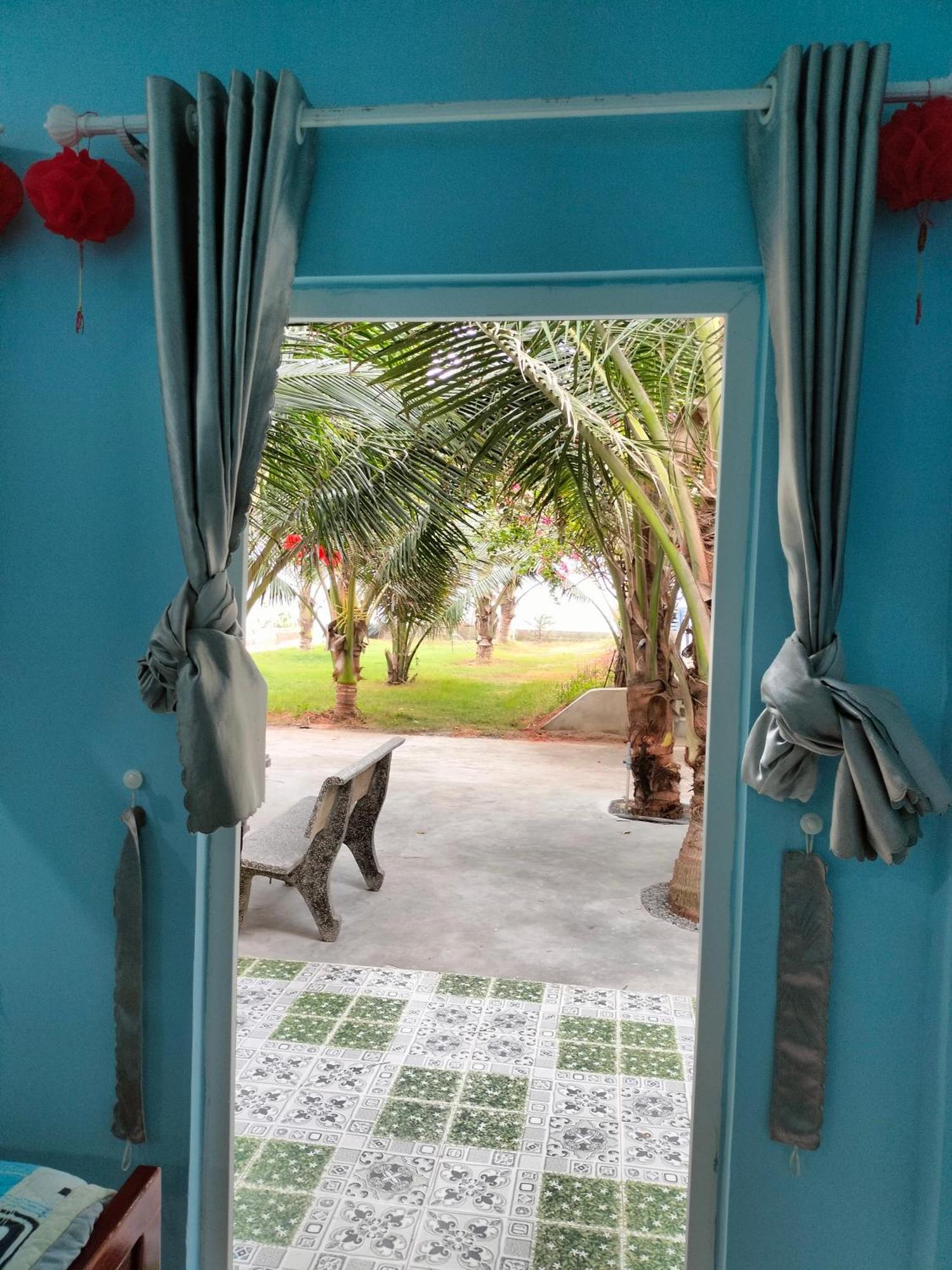 Bien Ngoc Homstay Phan Thiet Bagian luar foto