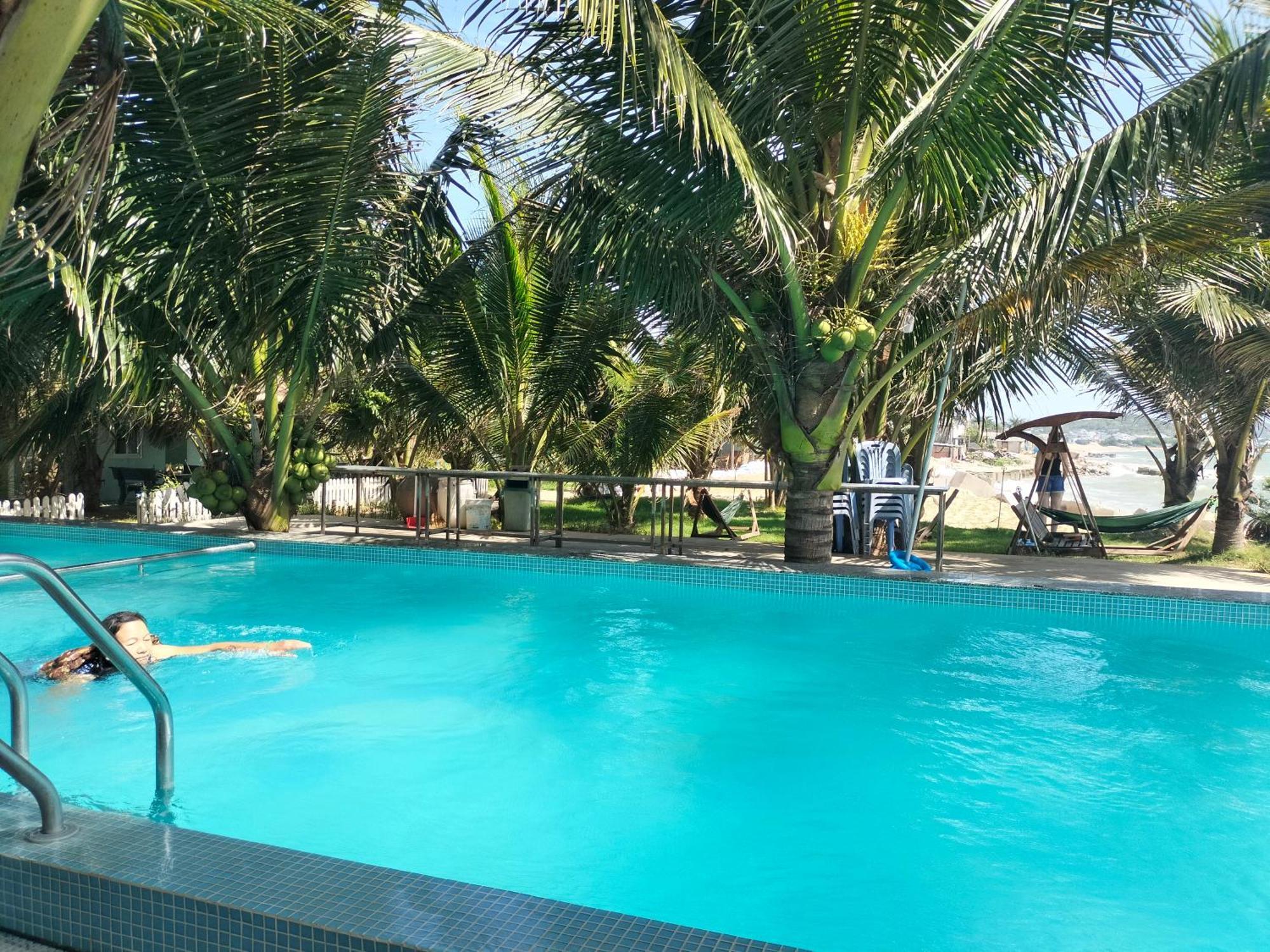 Bien Ngoc Homstay Phan Thiet Bagian luar foto