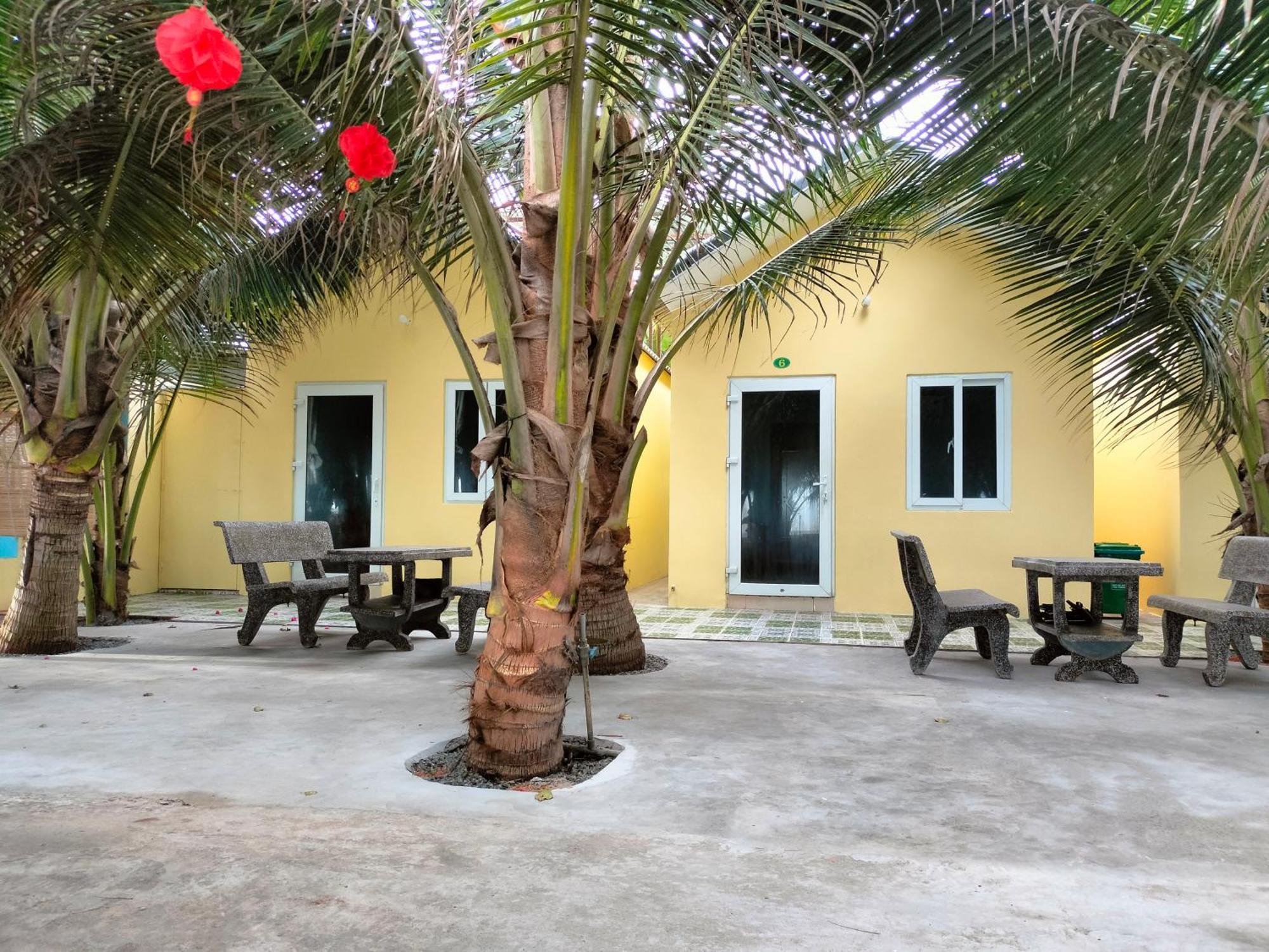 Bien Ngoc Homstay Phan Thiet Bagian luar foto