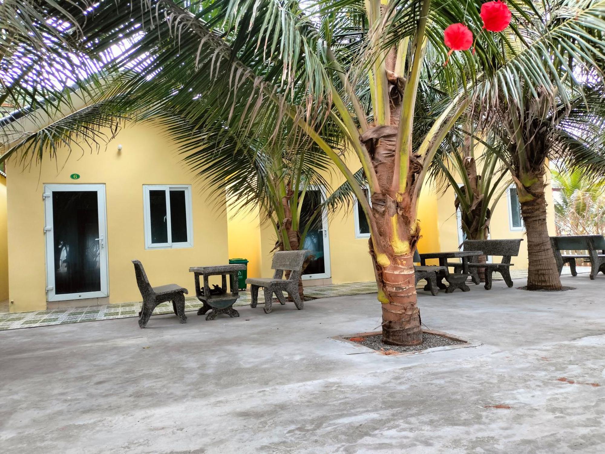 Bien Ngoc Homstay Phan Thiet Bagian luar foto
