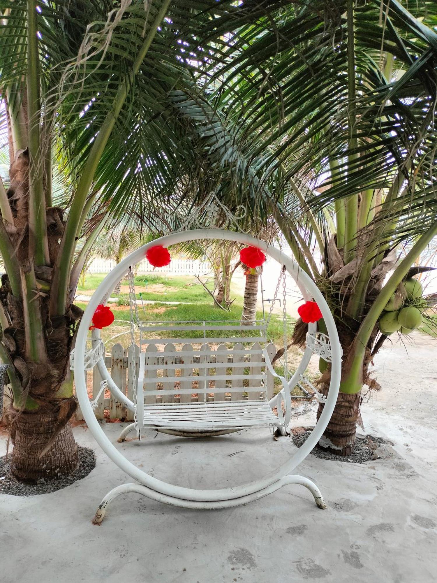 Bien Ngoc Homstay Phan Thiet Bagian luar foto