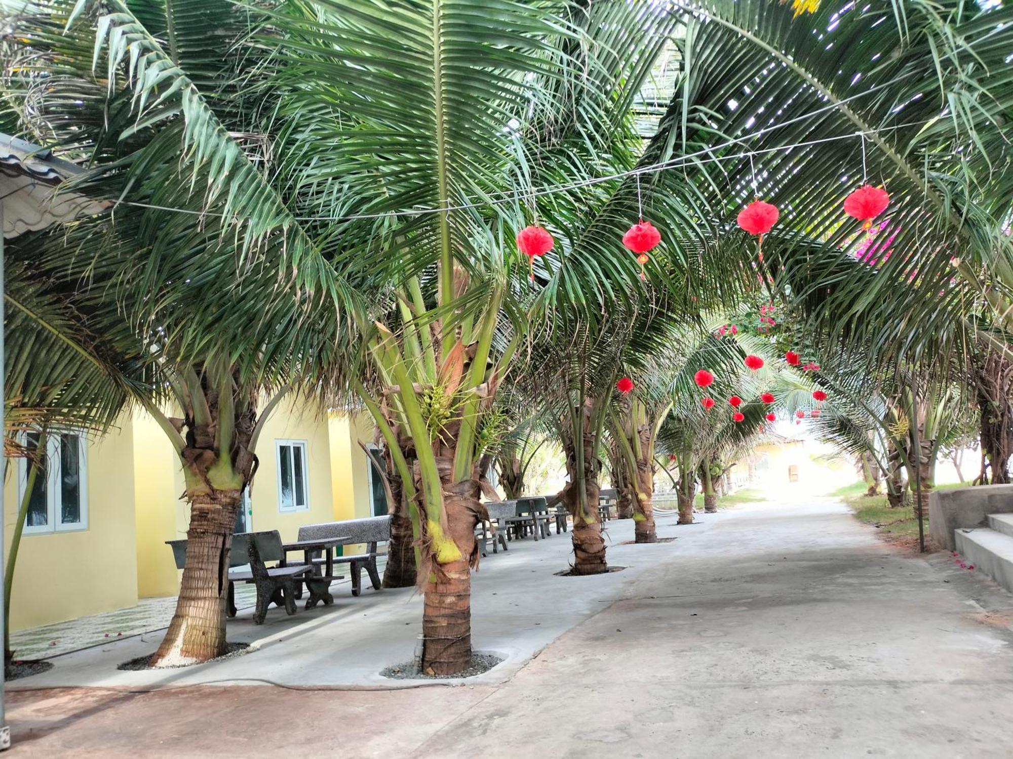 Bien Ngoc Homstay Phan Thiet Bagian luar foto