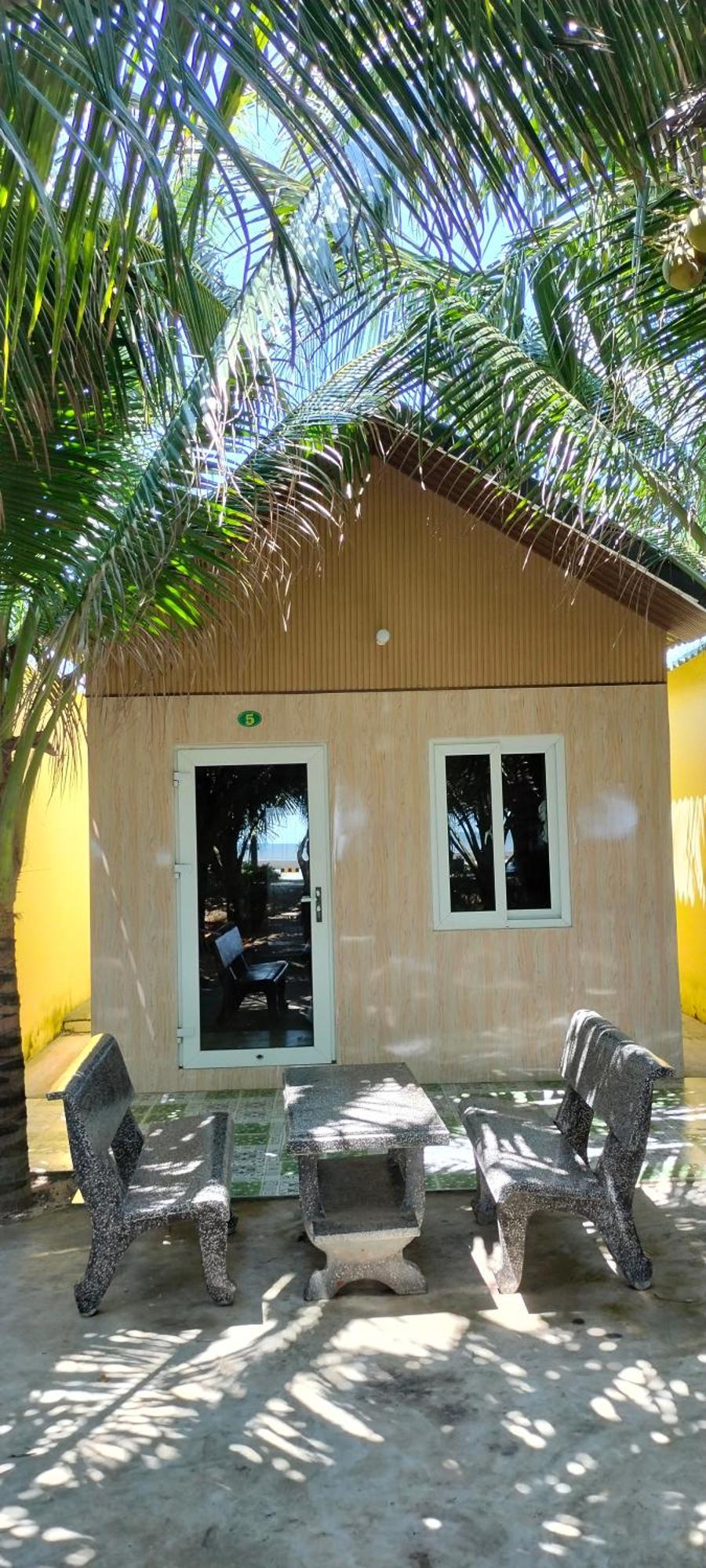 Bien Ngoc Homstay Phan Thiet Bagian luar foto