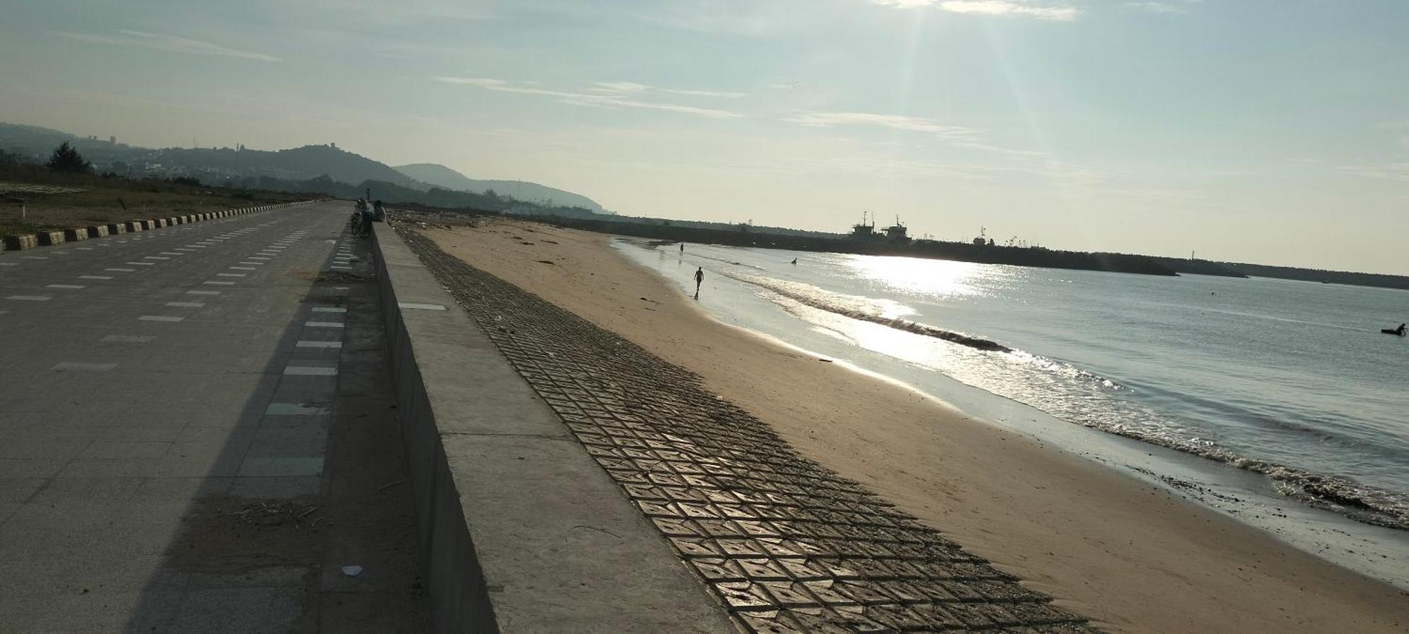 Bien Ngoc Homstay Phan Thiet Bagian luar foto