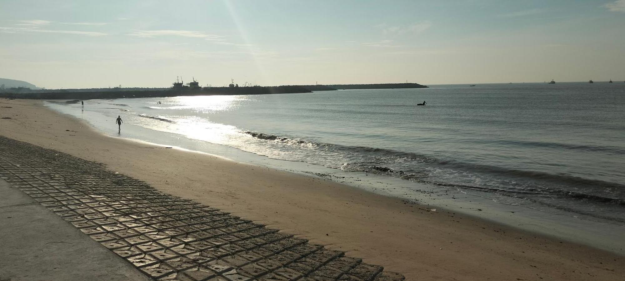 Bien Ngoc Homstay Phan Thiet Bagian luar foto